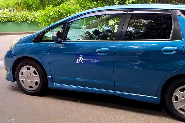 Honda Hybrid Fit shuttle 2013